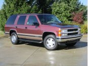 1996 Chevrolet Tahoe 4WD