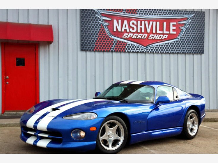 Thumbnail Photo undefined for 1996 Dodge Viper