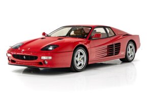 1996 Ferrari 512M for sale 101924703