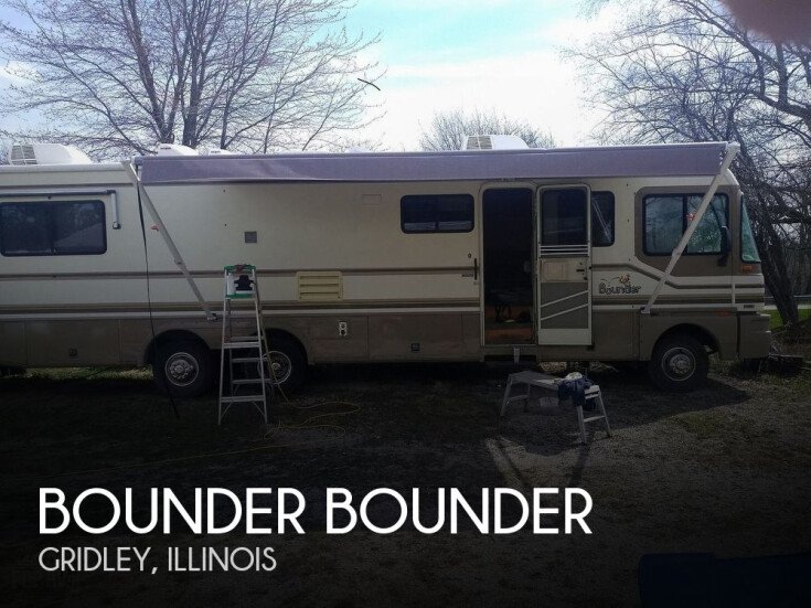 Thumbnail Photo undefined for 1996 Fleetwood Bounder