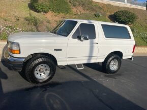 1996 Ford Bronco XLT for sale 101782486