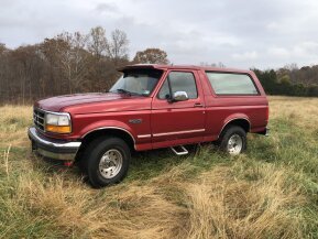1996 Ford Bronco for sale 101813570