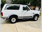 1996 Ford Bronco Eddie Bauer for sale 101927106