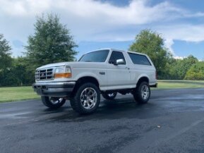 1996 Ford Bronco XLT for sale 101959756