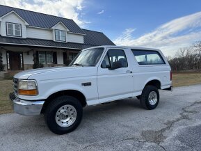 1996 Ford Bronco for sale 101986301