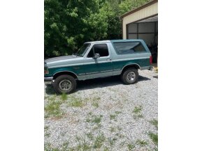 1996 Ford Bronco for sale 101595897