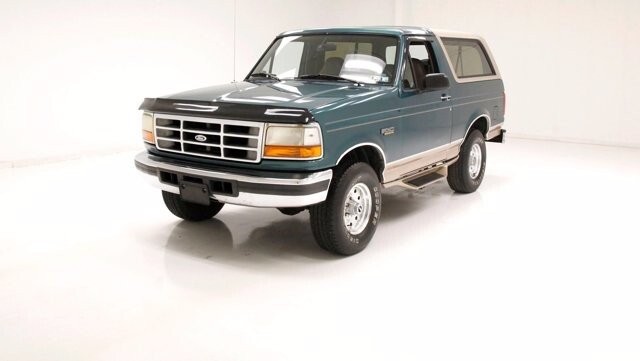 1996 Ford Bronco Classic Cars for Sale - Classics on Autotrader