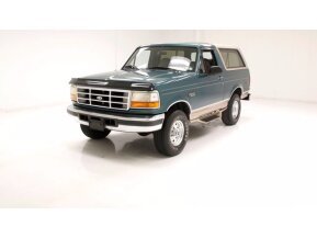 1996 Ford Bronco Eddie Bauer for sale 101717397