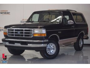 1996 Ford Bronco Eddie Bauer for sale 101727581