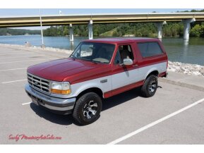 1996 Ford Bronco for sale 101753999