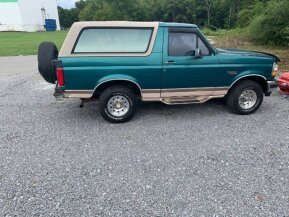 1996 Ford Bronco XLT for sale 101792823