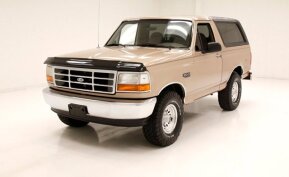 1996 Ford Bronco XL for sale 101779263