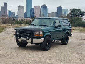 1996 Ford Bronco XL for sale 101853287