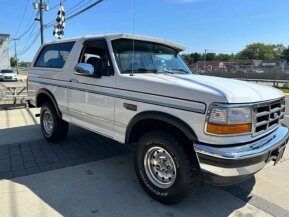 1996 Ford Bronco XLT for sale 101943494