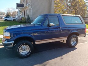 1996 Ford Bronco for sale 101968169