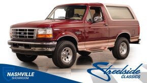 1996 Ford Bronco for sale 102006385