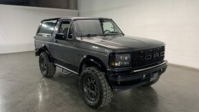 1996 Ford Bronco XLT for sale 102014550