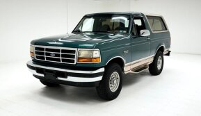 1996 Ford Bronco Eddie Bauer for sale 102016066
