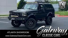 1996 Ford Bronco for sale 102018065
