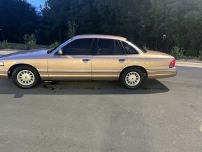 1996 Ford Crown Victoria LX Sedan for sale 101785046