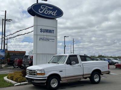 1996 Ford F150 2WD Regular Cab for sale 101774156