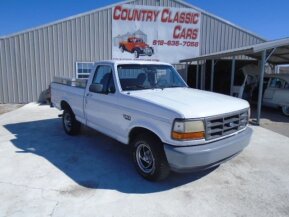 1996 Ford F150 for sale 101807203