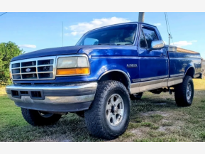 1996 Ford F150 4x4 Regular Cab for sale 101821286
