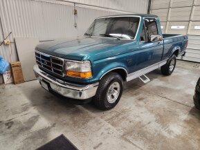 1996 Ford F150 2WD Regular Cab for sale 101862247