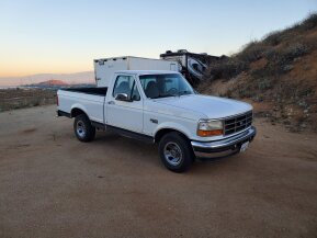 1996 Ford F150 2WD Regular Cab XL for sale 101983968
