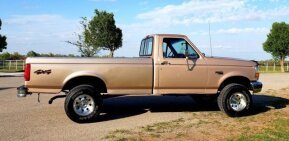 1996 Ford F150 for sale 102020917