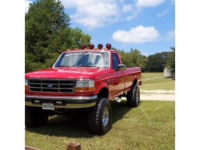 1996 Ford F250 4x4 Regular Cab for sale 101663785