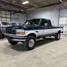 1996 Ford F250 4x4 SuperCab Heavy Duty for sale 102009196