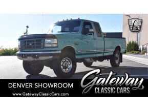 1996 Ford F250 4x4 SuperCab for sale 101689417
