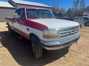 1996 Ford F250 for sale 101876229