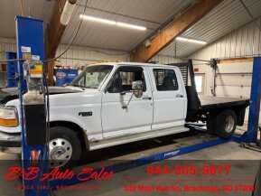 1996 Ford F350 2WD Crew Cab for sale 101839005
