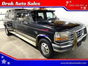 1996 Ford F350 2WD Crew Cab for sale 101859342