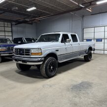 1996 Ford F350 4x4 Crew Cab for sale 101998526