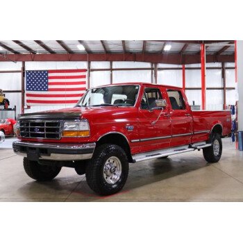 1996 Ford F350