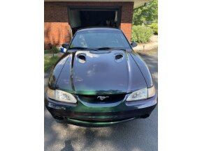 1996 Ford Mustang Cobra Coupe