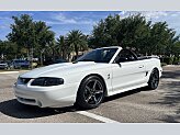 1996 Ford Mustang Cobra Convertible for sale 102019233