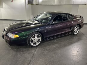 1996 Ford Mustang Cobra Coupe for sale 102014581