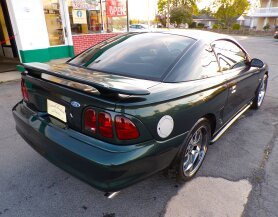1996 Ford Mustang GT Coupe for sale 102022093