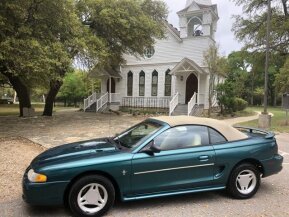 1996 Ford Mustang for sale 101725422