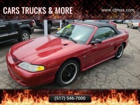 1996 Ford Mustang for sale 101734808
