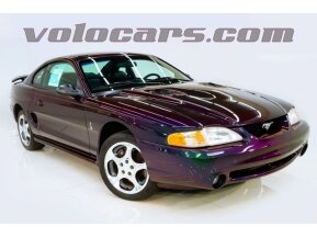1996 Ford Mustang