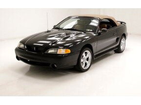 1996 Ford Mustang Cobra Convertible for sale 101759340
