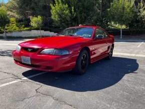 1996 Ford Mustang for sale 101709496