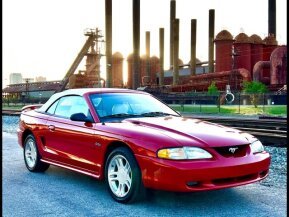 1996 Ford Mustang for sale 101880306