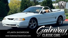 1996 Ford Mustang Cobra Convertible for sale 101951824