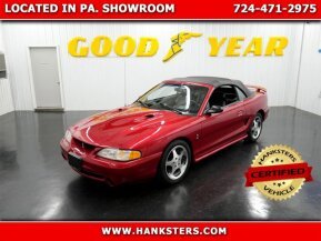 1996 Ford Mustang for sale 101960141